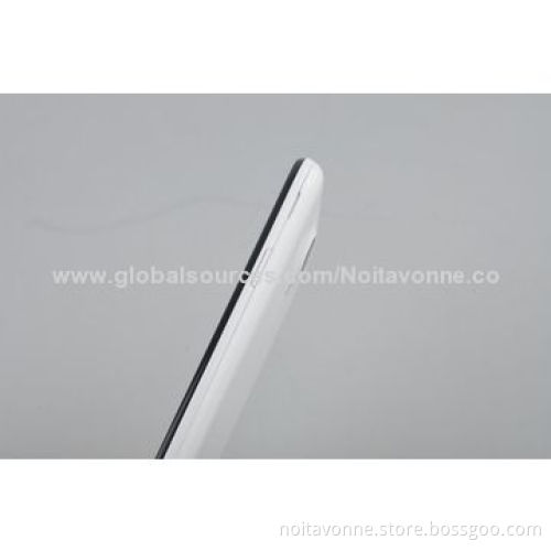 4.5" QHD 540*960 LCD smartphone, MT6582 Quad-core, 2.0 front+5.0 rear camera